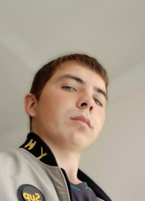 Сергей из Ноябрьска 23 года