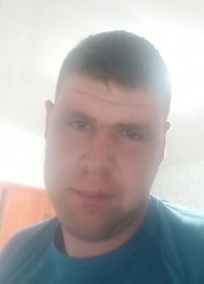 Сергей из Горад Мінска 23 года