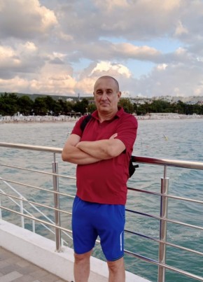 Sergey, 53, Ukraine, Mariupol