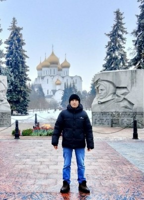 Гена из Москвы 42 года