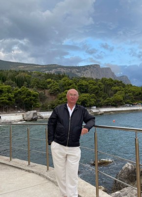 Goga, 57, Turkey, Belek