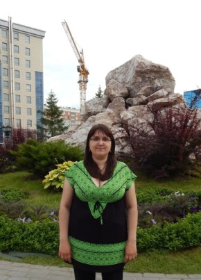 Мирослава, 41, Россия, Новосибирск