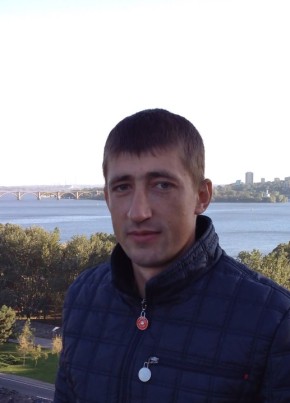 Роман Алтухов, 34, Україна, Нікополь