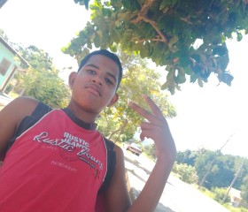 muro, 18, Carupano