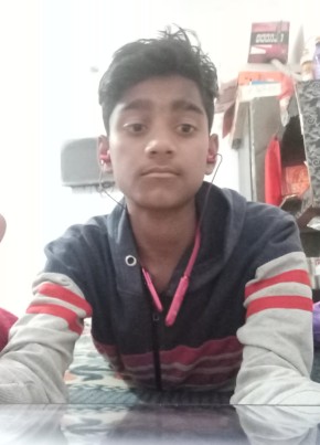 Parv, 18, India, Haridwar