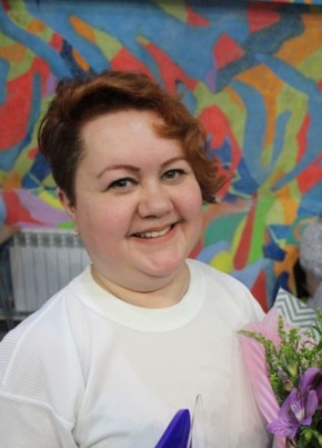 Маша, 43, Россия, Излучинск