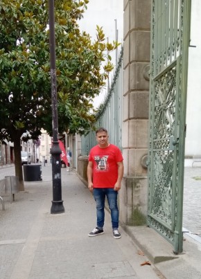 Antônio, 43, República Portuguesa, Aveiro