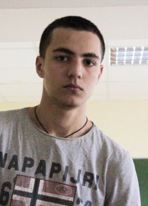 Сергей из Пскова 29 лет