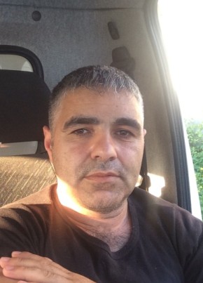 RAMIL, 44, Azərbaycan Respublikası, Geoktschai