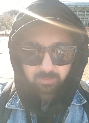 Cherepovsky, 34, Russia, Moscow