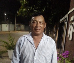 Rufino da Silva, 54 года, Brasília