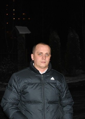 Denis, 41, Lietuvos Respublika, Vilniaus miestas