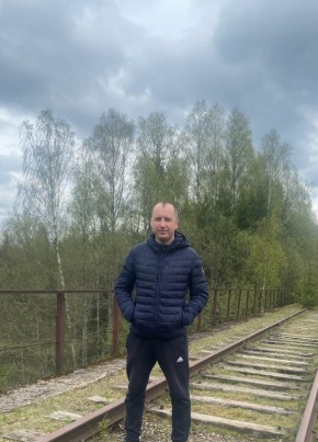Антон, 34, Россия, Старая Русса