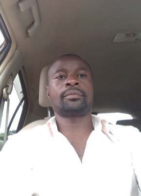 Kelvin, 38, Malaŵi, Lilongwe