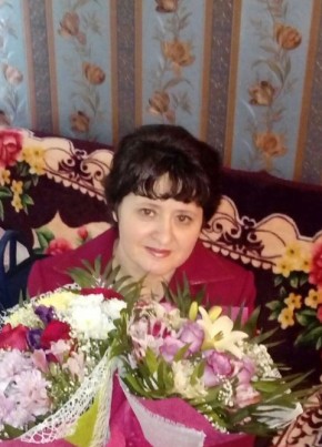 Людмила, 52, Қазақстан, Астана