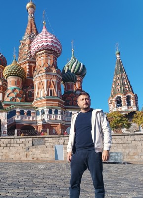 Halil, 32, Russia, Lyubertsy