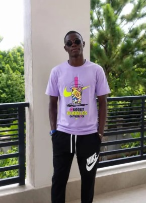 mutinda benhi из Kampala 23 года