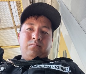 Carlos, 31, Guatemala City