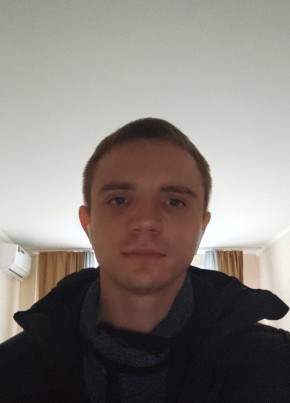 Максим, 27, Россия, Хабаровск