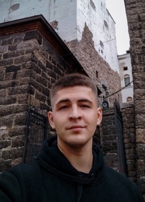 Владимир, 26, Россия, Ртищево
