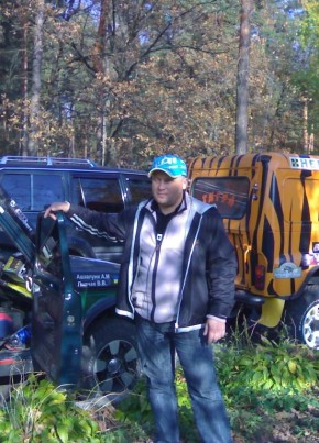 Frensis, 45, Russia, Yalta