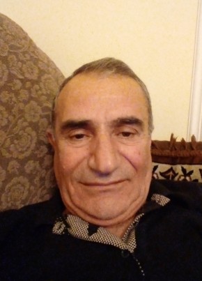 Григорй, 54, Հայաստանի Հանրապետութիւն, Երեվան