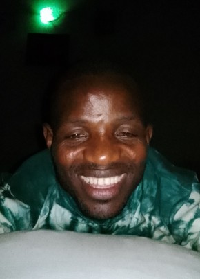 Adeoye, 43, Nigeria, Ifo