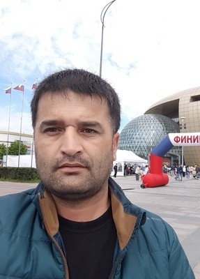 Умид, 47, Россия, Санкт-Петербург