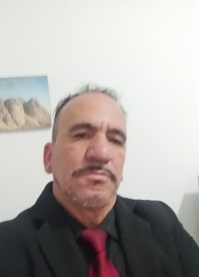 Wainer Afonso из São João del-Rei 51 год