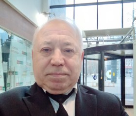Mikhail, 62, Moscow