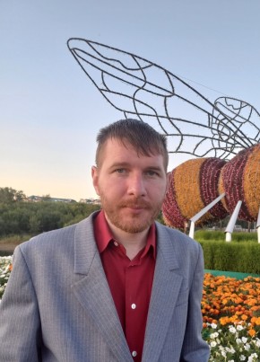 Степан, 34, Россия, Иркутск