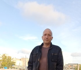 Вадим, 53 года, Санкт-Петербург
