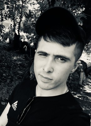 Никита из Тары 27 лет