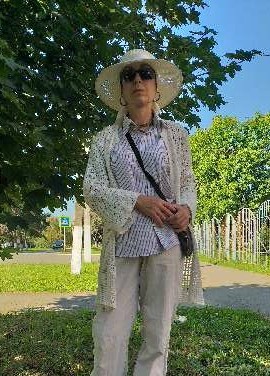 Ekanga, 62, Russia, Moscow