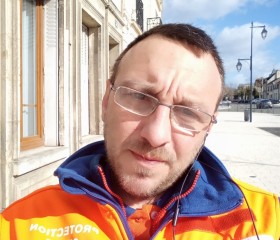 Jacques, 42, Soissons