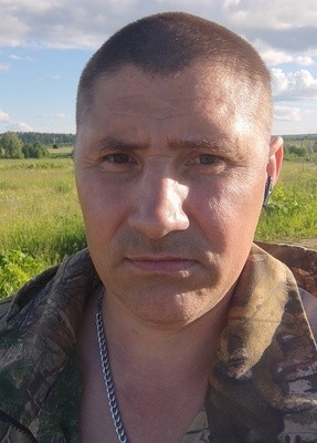Roman, 40, Russia, Uva