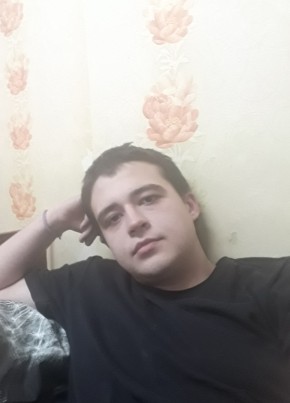 Егор, 22, Россия, Велиж