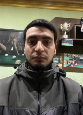 Мурад, 28, Россия, Избербаш