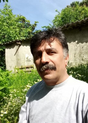 Cemal, 59, Türkiye Cumhuriyeti, Şişli