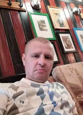 Sergey Volkov, 41, Россия, Каменоломни