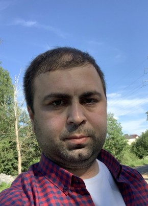 Мартин, 33, Россия, Наро-Фоминск