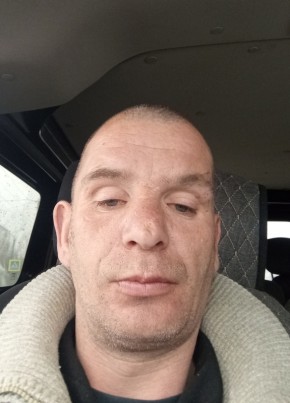 Антон из Хабаровска 42 года
