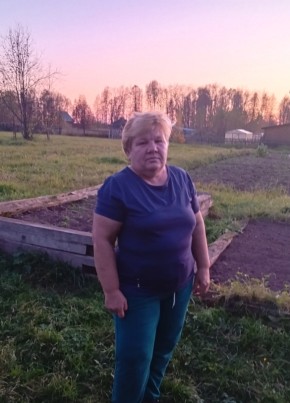 Марина из Киров (Кировской обл.) 55 лет