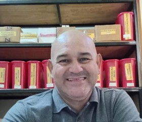 Marvin, 45, San Pedro Sula