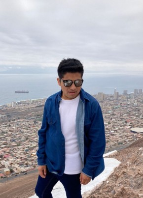 Alex, 25, República de Chile, Antofagasta