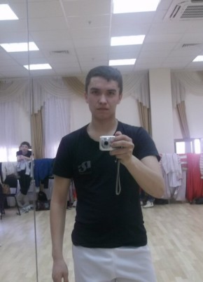 Aleksandr, 26, Russia, Ufa