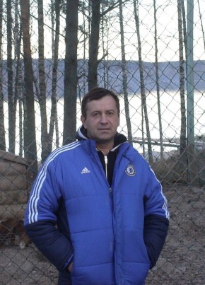 Юрий, 49, Россия, Санкт-Петербург