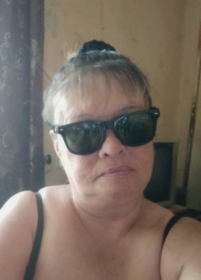 Наталья из Екатеринбурга 52 года