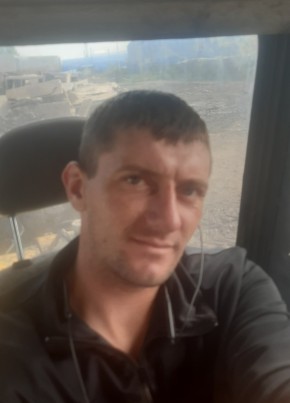 Александр из Барнаула 33 года