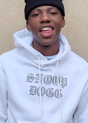 AAK из Soweto 21 год